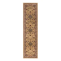 Bež tekač 60x230 cm Sherborne – Flair Rugs
