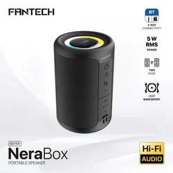 Bluetooth zvučnik Fantech BS154 NeraBox crni