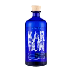 AURA Gin Karbun Limited Sea edition 0,7 l