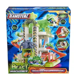 Alltoys Teamsterz Beast Machines Monster Mayhem – igralna garaža