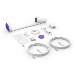 LOGITECH SCRIBE WHITE USB - WW