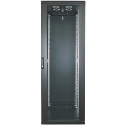 Rack orman Intellinet 713368 19/42U 800x800x2033/staklena vrata/bravica