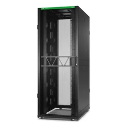 APC AR3350B2 predal 42U Prostostoječa omara Črna