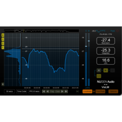 Nugen Audio VisLM 2 (Digitalni izdelek)