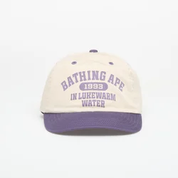 Čepica A BATHING APE A Bathing Ape Cap Purple Universal