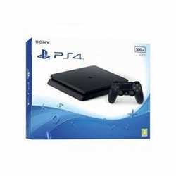 SONY Playstation 4 500GB+DS4+PES 19 Beckham EDT