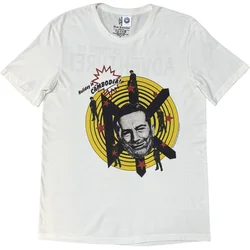 Dead Kennedys Adventure (Back Print) White L Majica