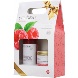 Delidea Raspberry & Mint Gift Set - 1 ste