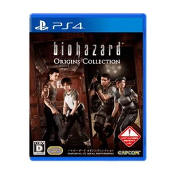 Resident Evil Origins Collection (PS4)