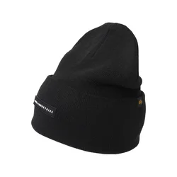 ALPHA INDUSTRIES Kape črna/bela