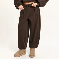Cropp - Sportske jogger pantalone - braon