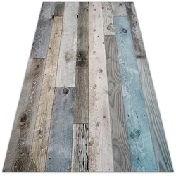 Decormat Podloga za teraso Stare deske 140x210 cm