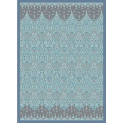 Bassetti ODEJA 180/250 cm pastelno modra