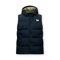 Superdry & Co Brezrokavnik Everest marine