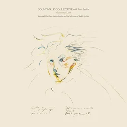 Soundwalk Collective & Patti Smith - Mummer Love (White Coloured) (2 LP)