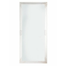 Ogledalo NORDBORG 72x162 bela