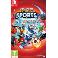 GameMill Entertainment Igrica za Switch Looney Tunes: Wacky World of Sports