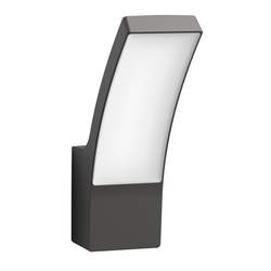 Philips - LED spoljašnje zidno svetlo SPLAY LED/12W/230V 2700K IP44