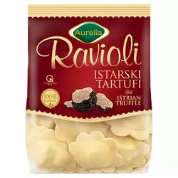Aurelia Ravioli Svježa tjestenina istarski tartufi 250 g