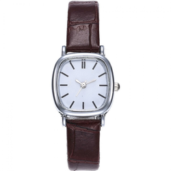 Ženski sat PA-13791 - Smeđa / Bijela KP13791