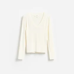 Reserved - Bluza od mešavine lyocell-a
