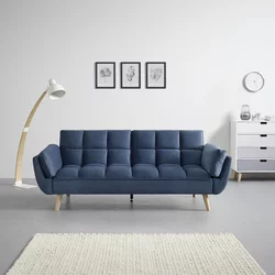 Bessagi Home Zofa S Posteljno Funkcijo Cora
