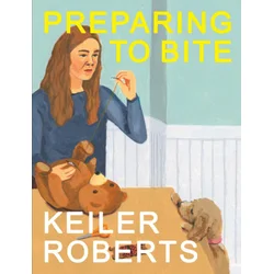 PREPARING TO BITE