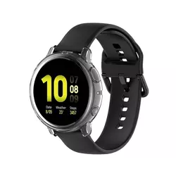 TPU gel ovitek/etui/ovitek za Samsung Galaxy Watch Active 2 44mm - prozoren