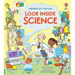 Look Inside Science
