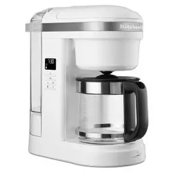 KITCHENAID Classic KA5KCM1208EWH aparat za kafu beli