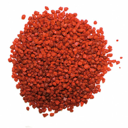 RECORD PESEK ZA AKVARIJ RDEČ 1KG