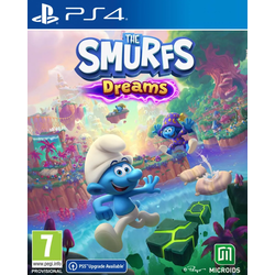 PS4 The Smurfs - Dreams