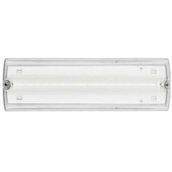 LED svetlo za nuždu LED/3W/230V 6000K IP65