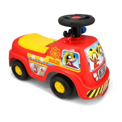 Guralica vatrogasni kamion mickey sa zvukom i svetlom 063867 ( 111/63867 )