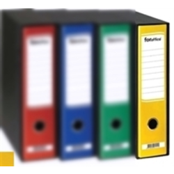 Arhivar Foroffice A4/80 u kutiji (žuta), 11 komada
