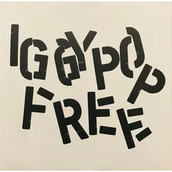 IGGY POP - Free