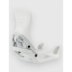 Nitro Womens 2026 Step On Bindings white