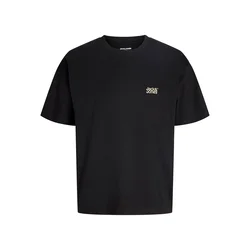 Jack & Jones Junior Majica JJEColton črna