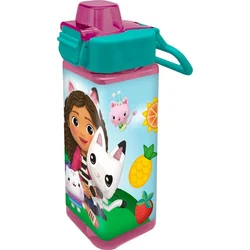 Gabbys Dollhouse četvrtasta flašica za vodu ( 1044591 )