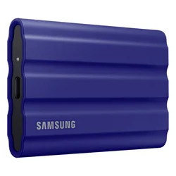 Portable T7 Shield 1TB plavi eksterni SSD MU-PE1T0R