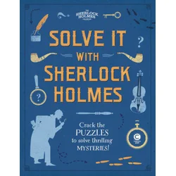 Solve It With Sherlock Holmes