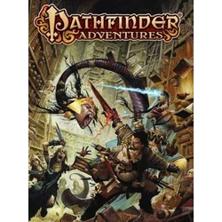 Pathfinder Adventures Steam Key GLOBAL
