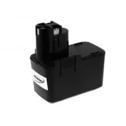 POWERY Akumulator Bosch GSB 9.6VES-2 NiMH 3000mAh