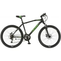 POLAR Wizard 2.0 26 crno zelena