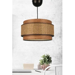 Opviq Luster BK028, O28, 15,5cm, IP20, Smeđi