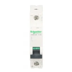 Schneider Odklopnik 1P C 4A 10kA DC C60H-DC-C4 Acti9 A9N61504