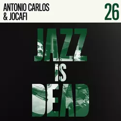 Antonio Carlos & Jocafi - Jazz Is Dead (CD)