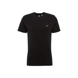 Levis Majice s kratkimi rokavi SS ORIGINAL HM TEE Črna