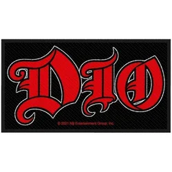 Dio Logo Našitek za šivanje