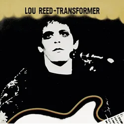 Lou Reed - Transformer (Reissue) (Black / White Coloured) (LP)